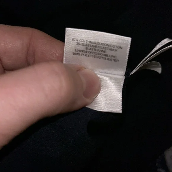 Anne Klein Distant Mountain Climb Dress - Picture 4 of 8